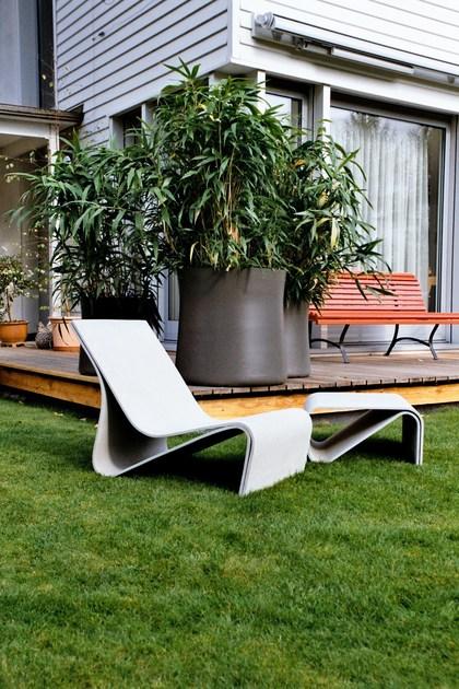 SWISSPEARL Italia Садовое кресло из бетона Design 8038504 - Вид №24