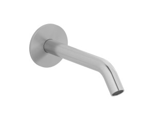 Настенный стальной дозирующий носик для умывальника