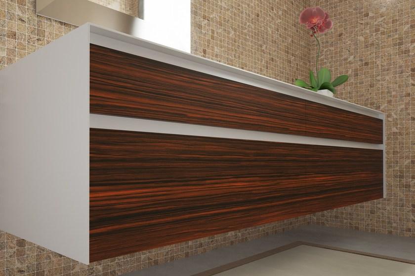 Artesive Клейкая мебельная пленка из ПВХ с эффектом дерева Wood Wd-064 - Вид №2