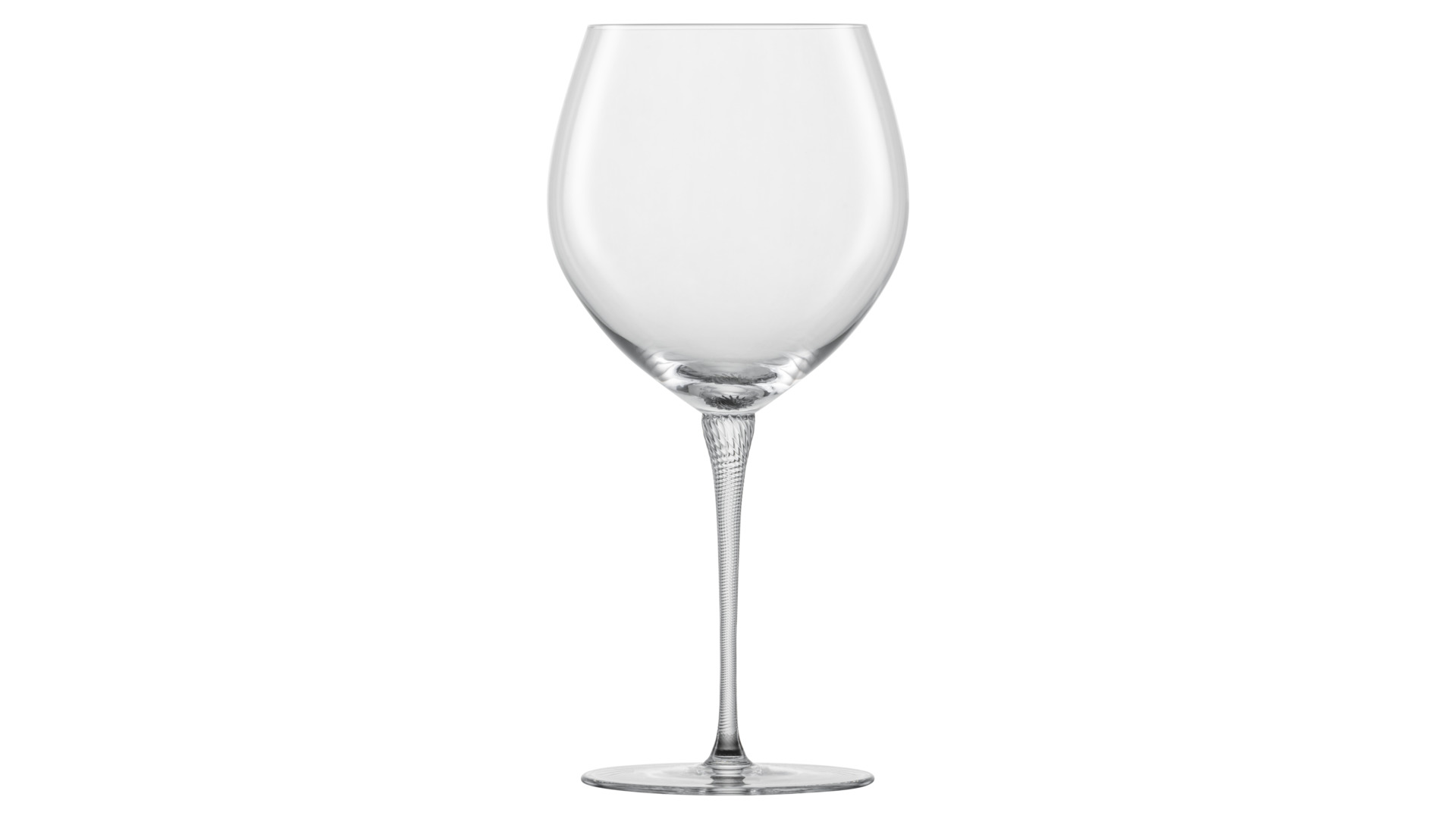10669943 Zwiesel 1872 Набор бокалов для красного вина Zwiesel Glass Величие.Бургунди, 2 шт Стекло  - Вид №2