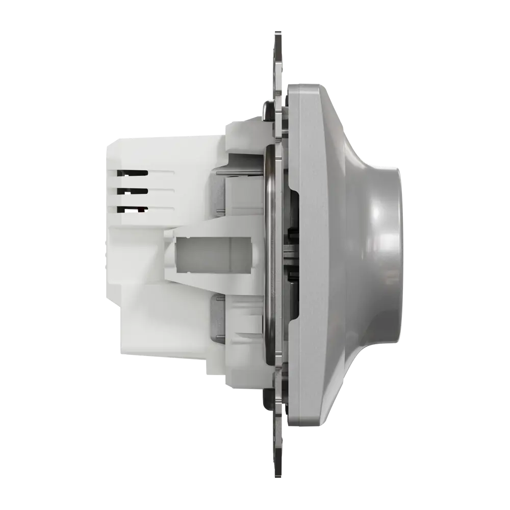 Диммер встраиваемый Systeme Electric Sedna Design цвет алюминий Sedna Design Elements STLM-2180082 - Вид №2