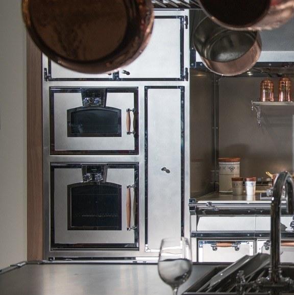 Officine Gullo Встраиваемая электрическая духовка с сенсорным экраном класса а sun-id-1377437 - Вид №2
