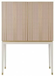 FRATO Лакированный буфет с деревянными распашными дверцами Ascot Ffu320004aab