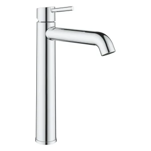 Смеситель для раковины Grohe Clova Classic однорычажный размер XL цвет хром