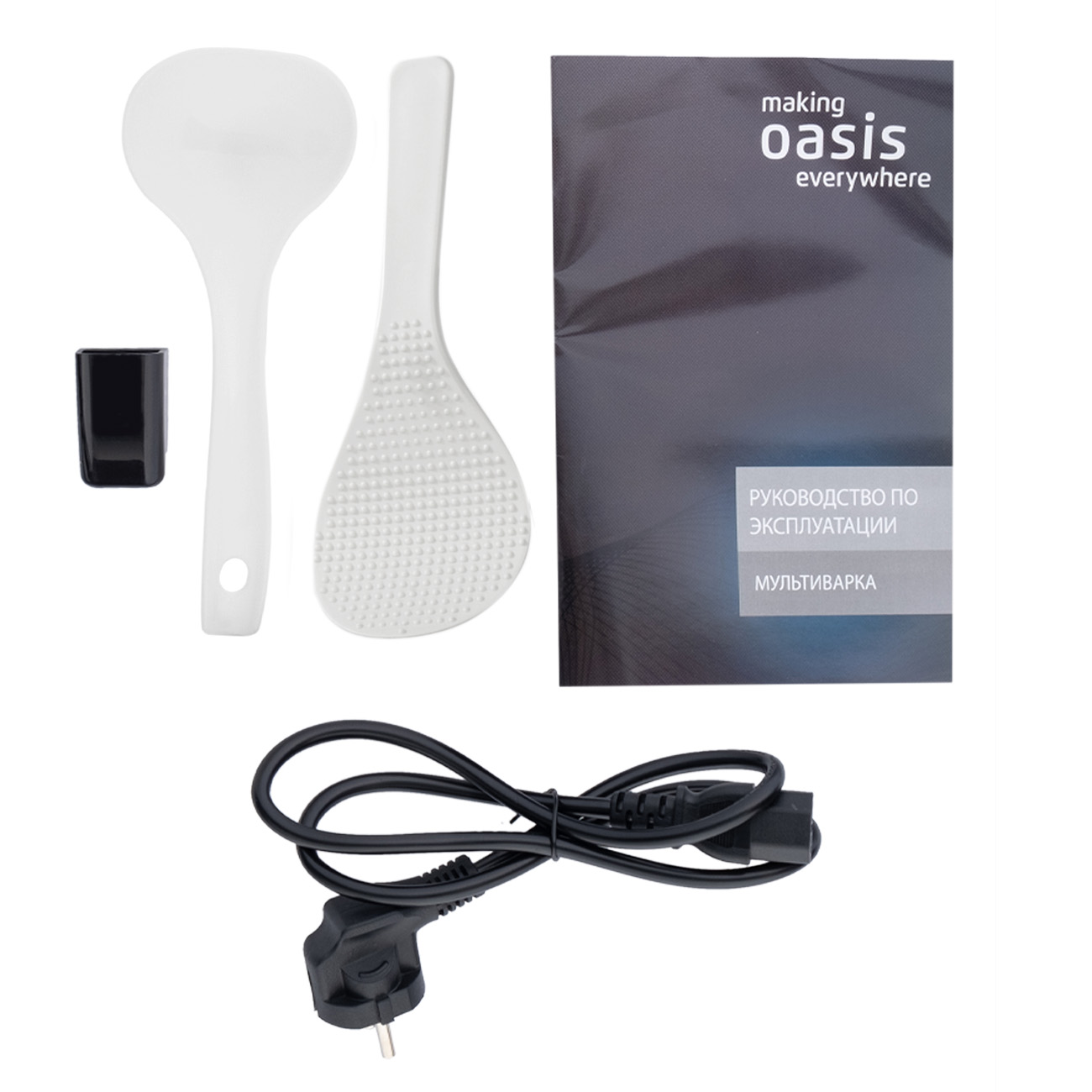 9146053 Мультиварка Oasis MC-16P серебристый STDN-0106346 - Вид №5