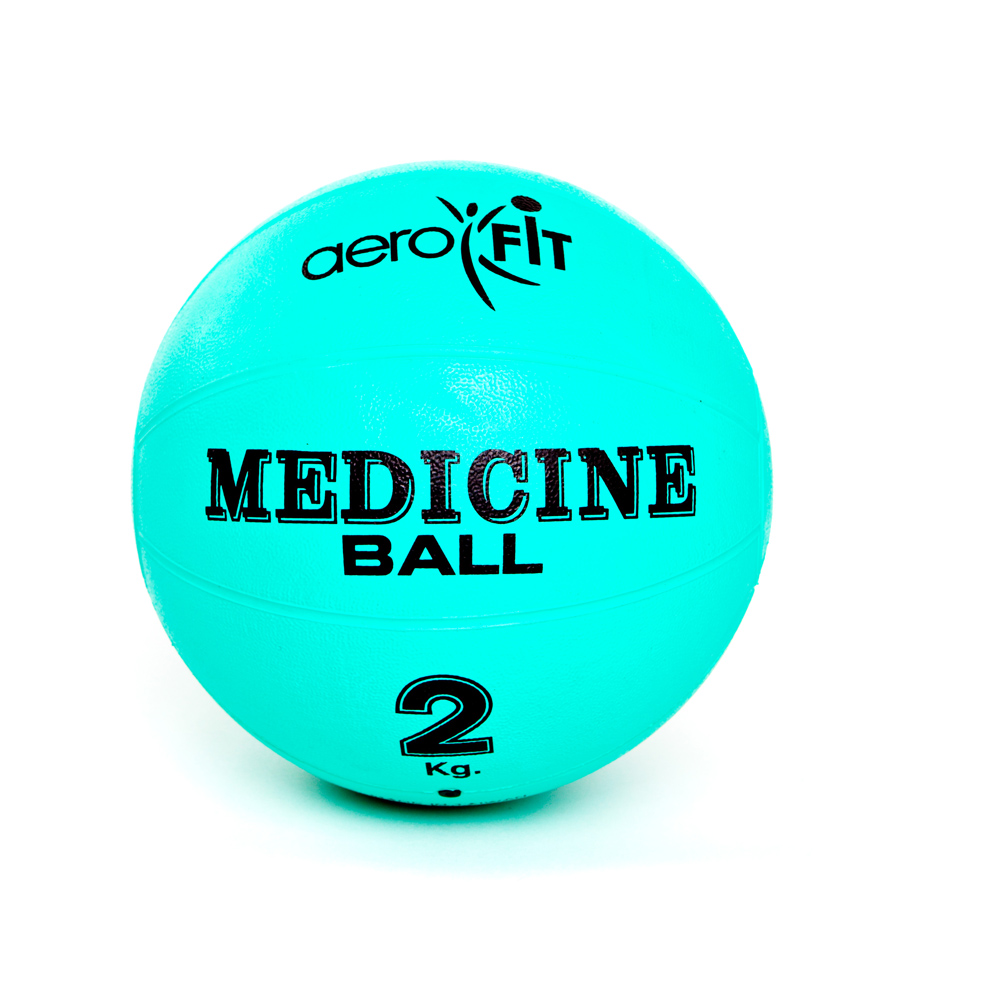 FT-MB-2K-V - 2 Aerofit ft-mb-2k-v - 2 кг медицинские мячи AeroFIT 