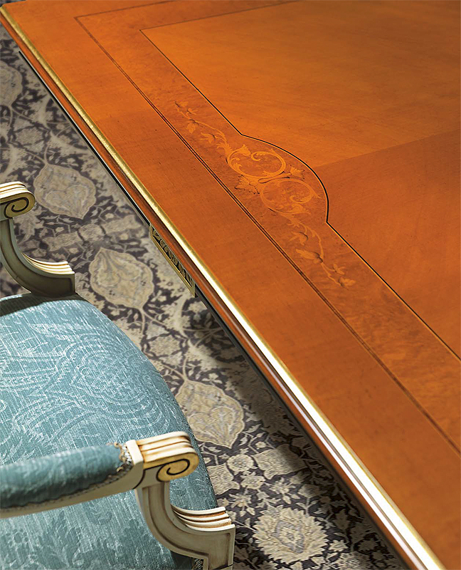 Стол MEONI ANGELO CAPPELLINI 7234/85 Timeless - Вид №1