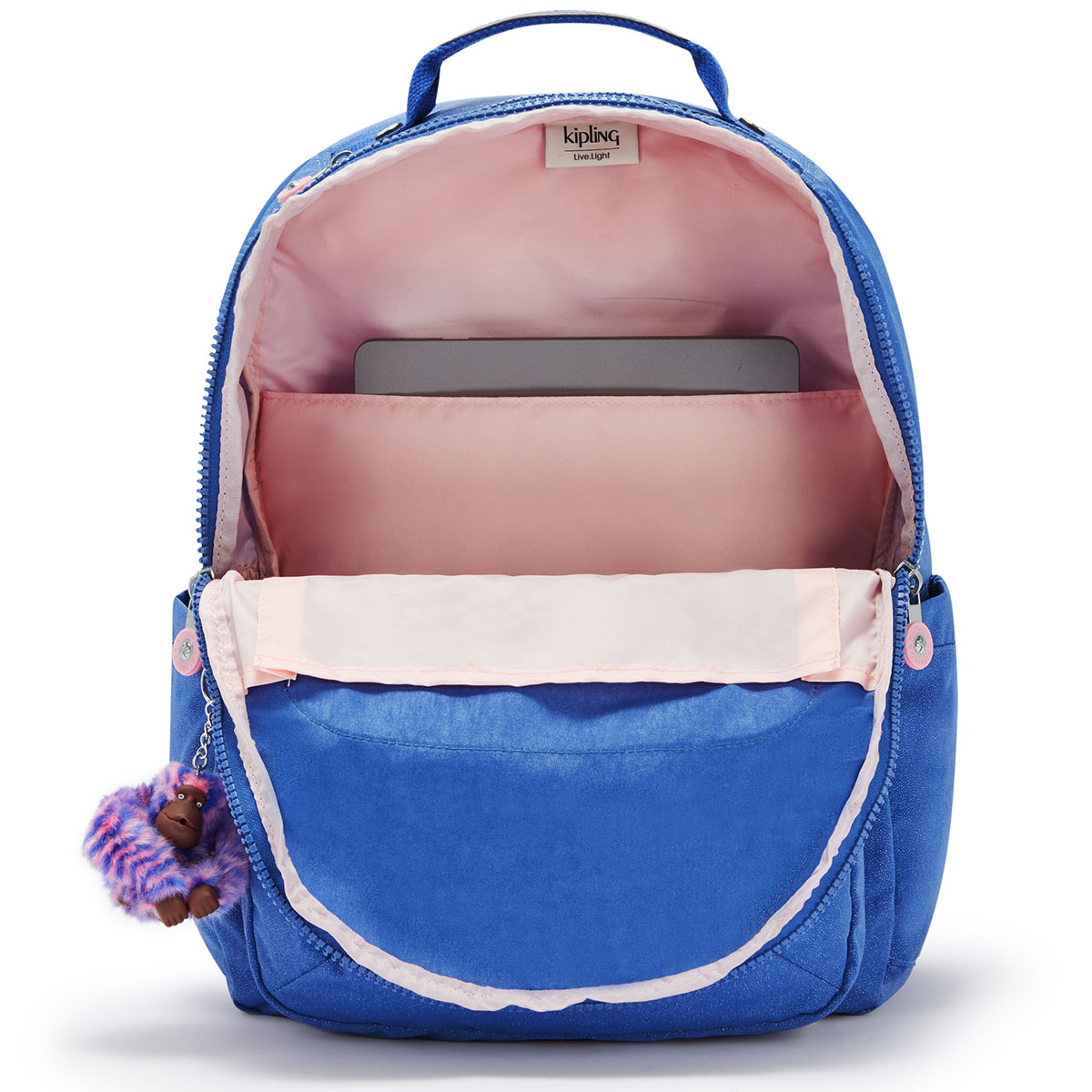 KI3040Z97 Рюкзак Large Backpack Kipling Seoul - Вид №4