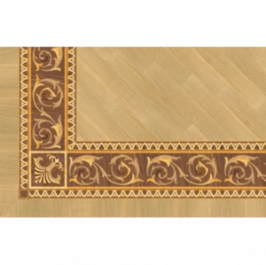 Бордюр История одного города