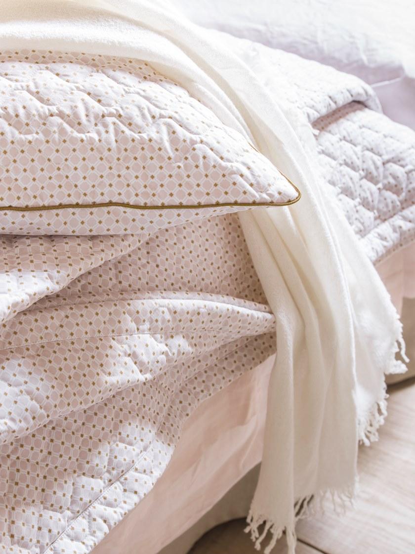 Alexandre Turpault Хлопковая наволочка с принтом и графическими мотивами Little geo sun-id-1461252 - Вид №1