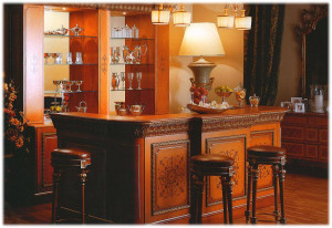 Барная стойка COCKTAIL ASNAGHI INTERIORS 95305