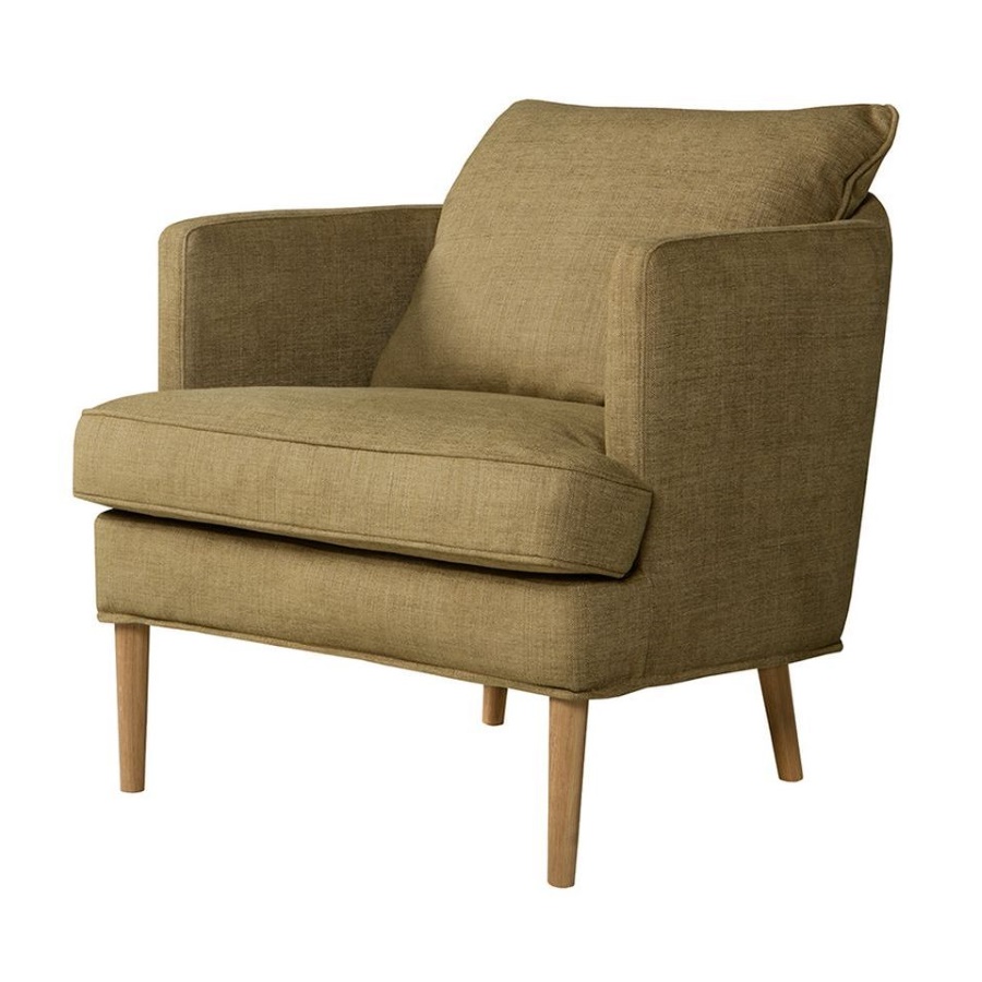 Кресло Julia, зеленое Sits S1283 - Вид №3