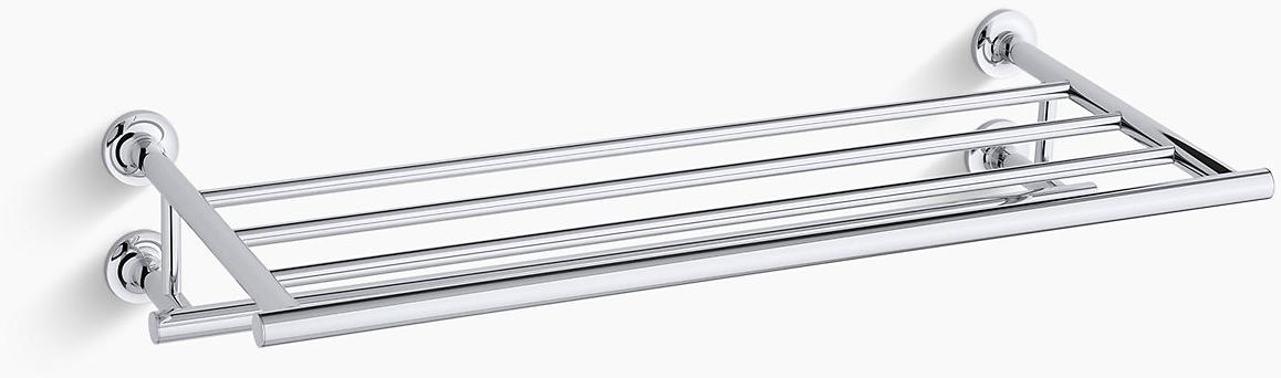 KOHLER Purist Hotelier K-14381-CP 