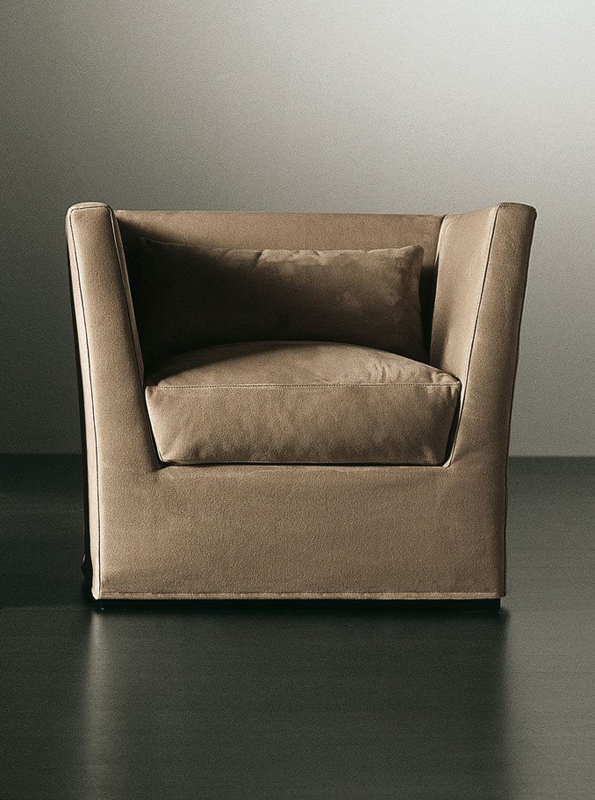 Кресло  MERIDIANI QUEEN poltrona Live