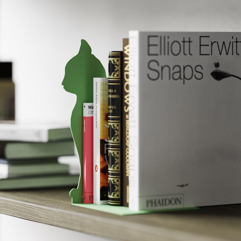 Steelbox by Metalway Стальная полка / подставка для книг sun-id-1472003 - Вид №6