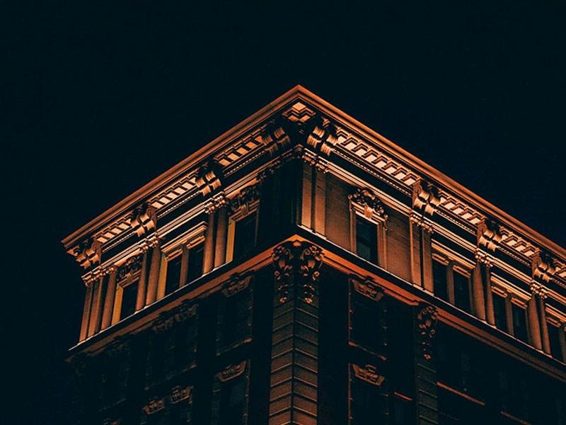 Terzo Light Светодиодная настенная шайба из алюминия  V4234200  - Вид №2