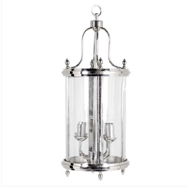 Подвесной светильник Sandhurst от Eichholtz 105189 EICHHOLTZ ДИЗАЙНЕРСКИЕ, EICHHOLTZ 060645 Прозрачный  - Вид №1