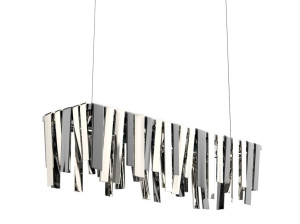 Керамический светодиодный подвесной светильник