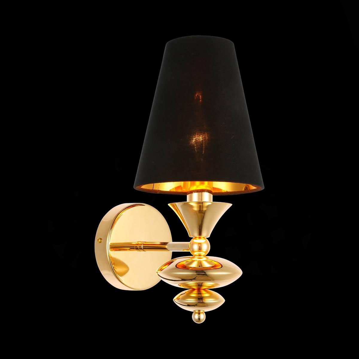 Бра настенное черное ST Luce Rionfo SL1137.201.01 ST LUCE RIONFO 00-3930543 Черный  - Вид №3