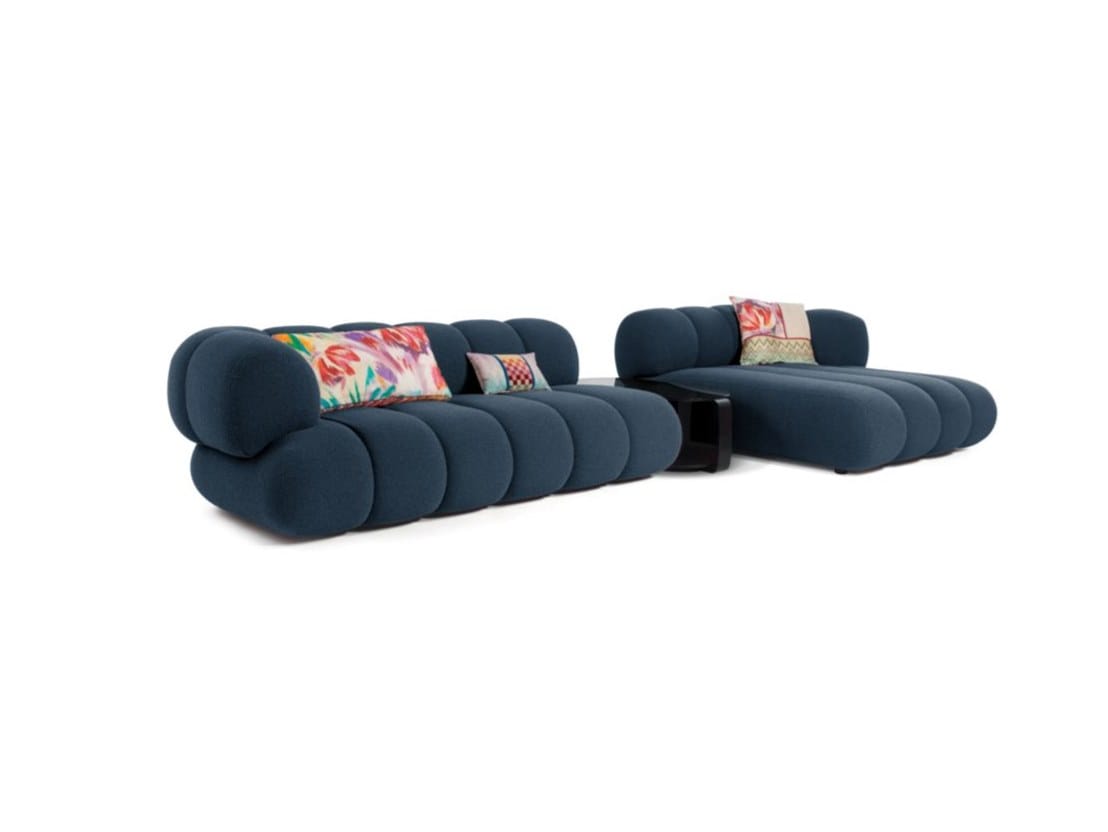 Модульный тканевый диван ROCHE BOBOIS INTERMADE ARCH-00022476 - Вид №34