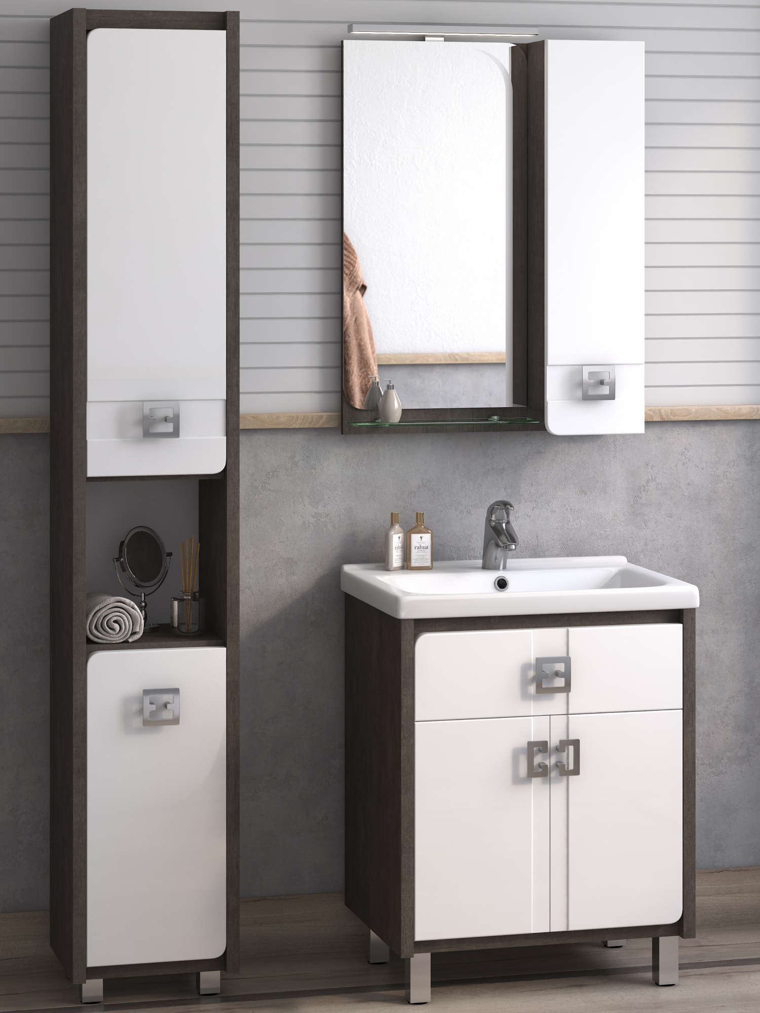 Пенал Bruno антик320⨉300⨉1880 мм антик Santreyd sun-id-664511 - Вид №3