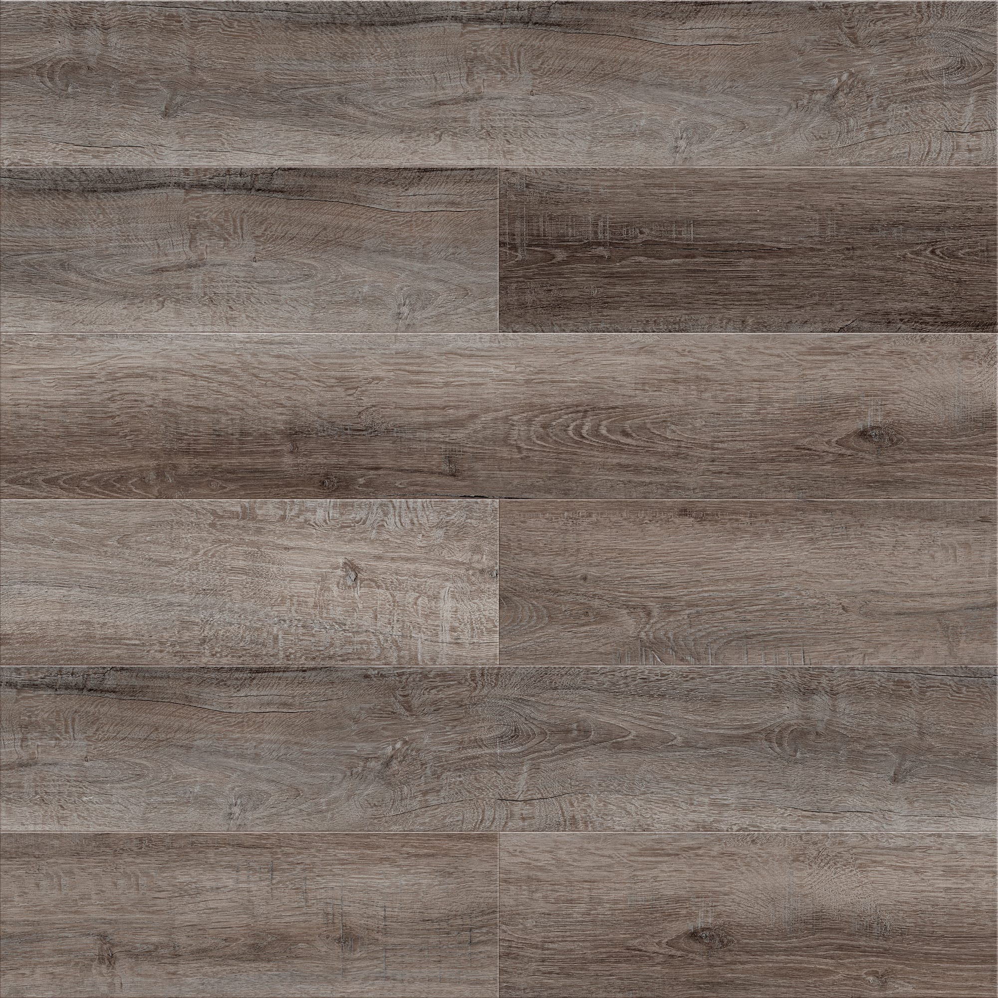 85246020 SPC плитка «Дуб Берлин» 42 класс толщина 3.5 мм 2.16 м² Santreyd  - Вид №1