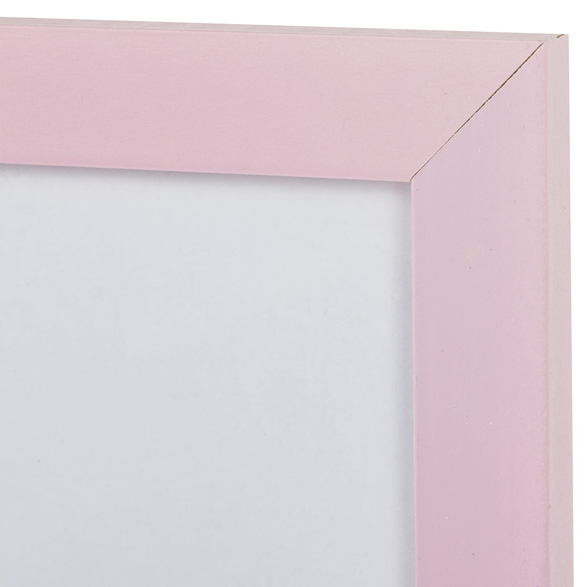 18751460 Рамка Inspire «Color», 40х50 см, цвет розовый Santreyd  - Вид №1