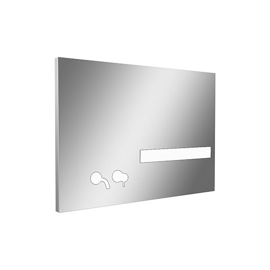 ST-157 Neutrokit Зеркала + лампы Antoniolupi  - Вид №1