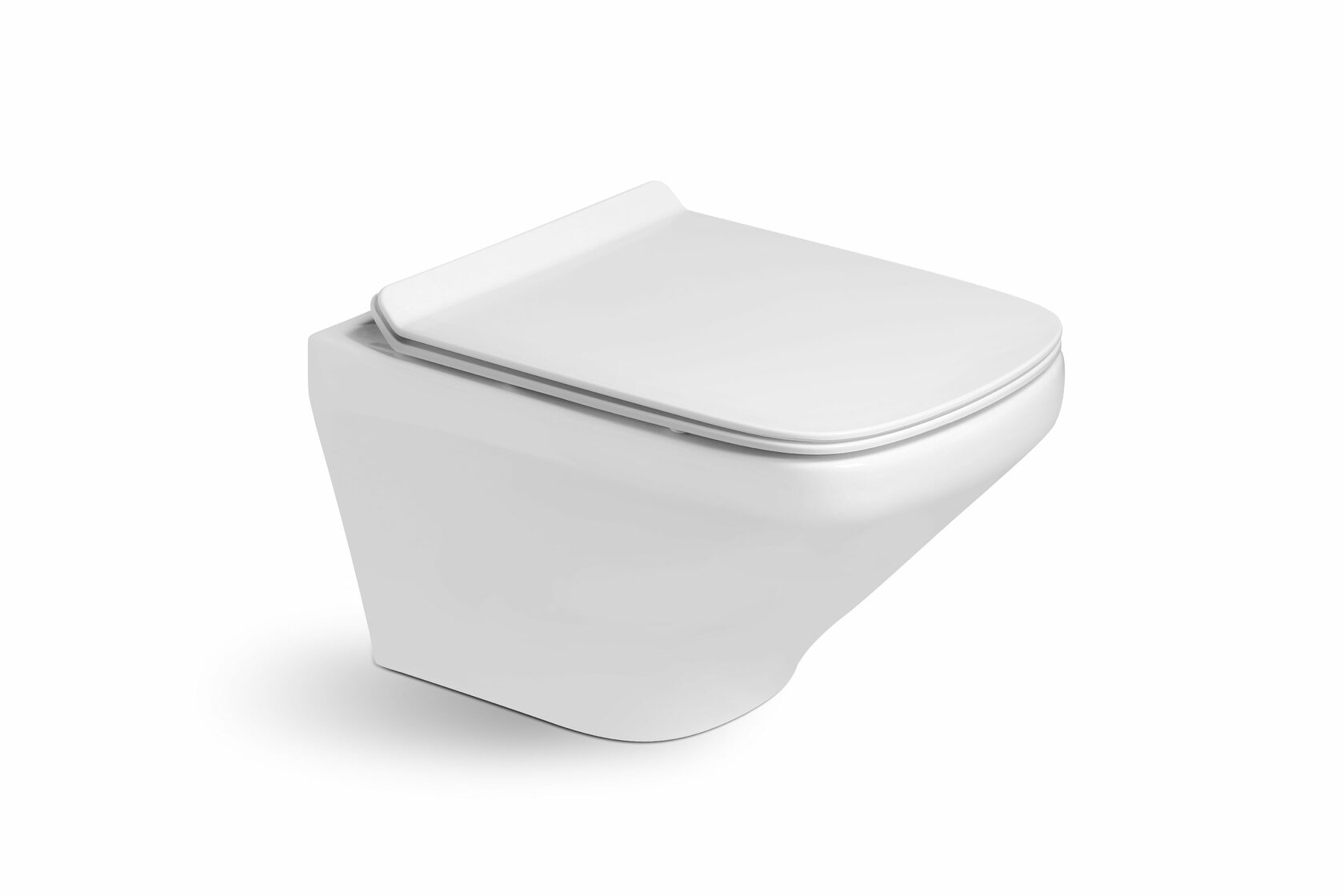 Подвесные унитазы SL-5003 SANTILINE 