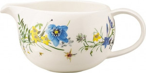 10624793 Rosenthal Молочник Rosenthal Альпийские цветы 320мл, фарфор Фарфор