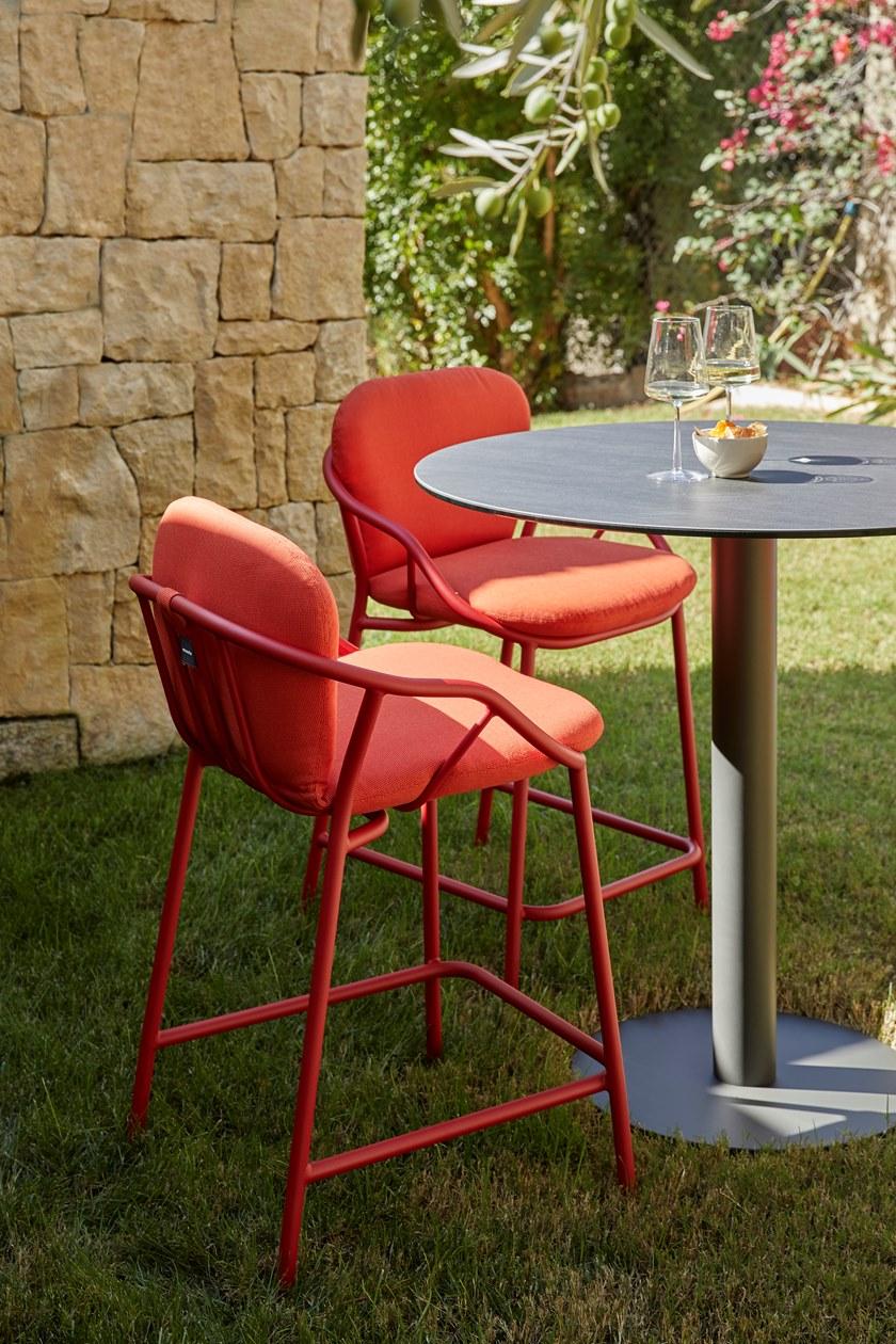 MUSOLA Садовый стол высокий Lemon sun-id-1484653 - Вид №2