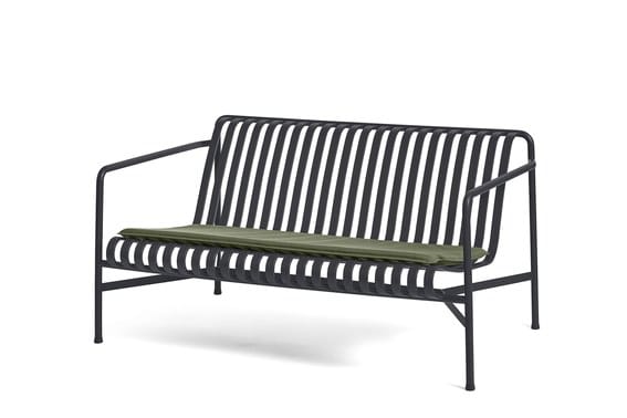 Стальной садовый диван Hay Палисад ARCH-00113710 - Вид №28