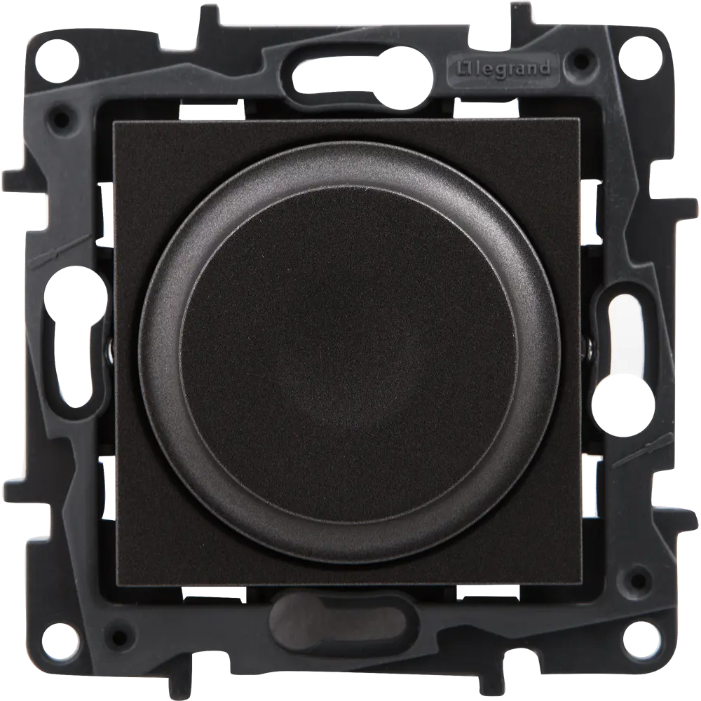 Legrand Structura: поворотный светорегулятор для плавного управления светом 82064661 STLM-0018649