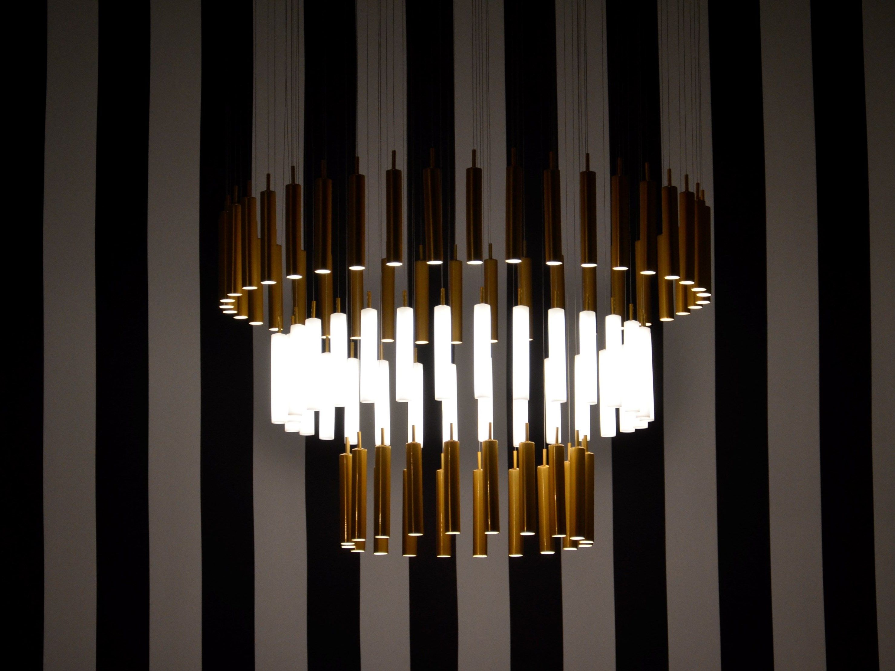 Затемняемый светодиодный подвесной светильник в Китае Beau & Bien дождливый день ARCH-00094253 - Вид №1