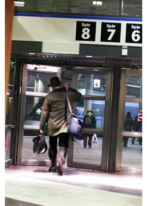 ASSA ABLOY Дверь с классическими распашными автоматами Porte automatiche a battente sun-id-1377585 - Вид №1