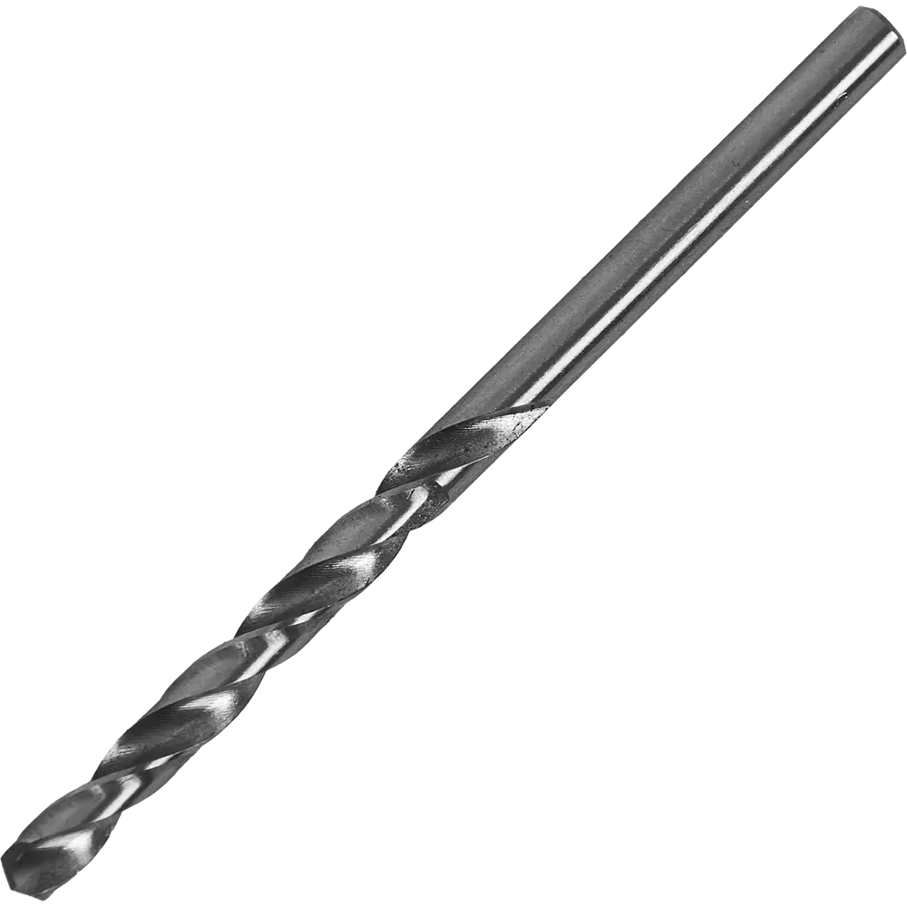 84617530 Сверло спиральное по металлу HSS-G Dexter 4.5x80 мм STLM-0053073