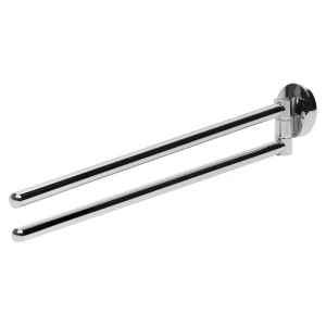 Полотенцедержатель Verran «Lamella» двойной поворотный