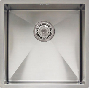 90600157 Мойка под столешницу Eco marino 50x50x30 см нержавеющая сталь цвет сталь STLM-0300966 SEAMAN