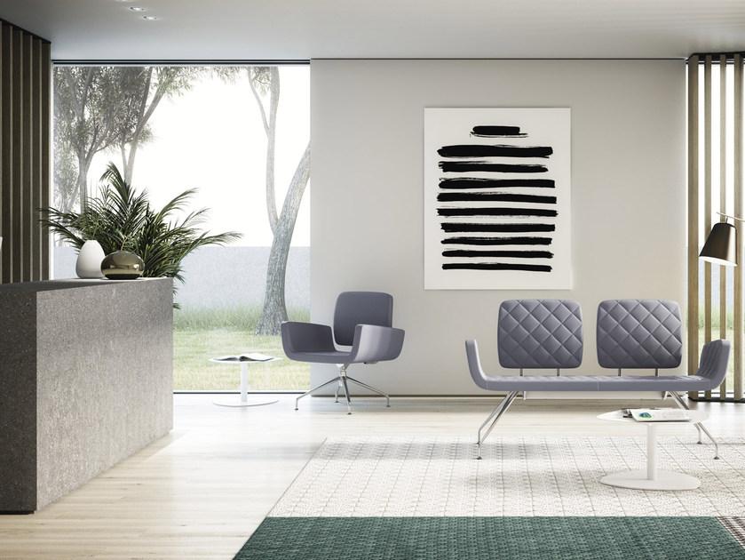 Arte & D Кресло с подлокотниками Monet C7071 b - Вид №2