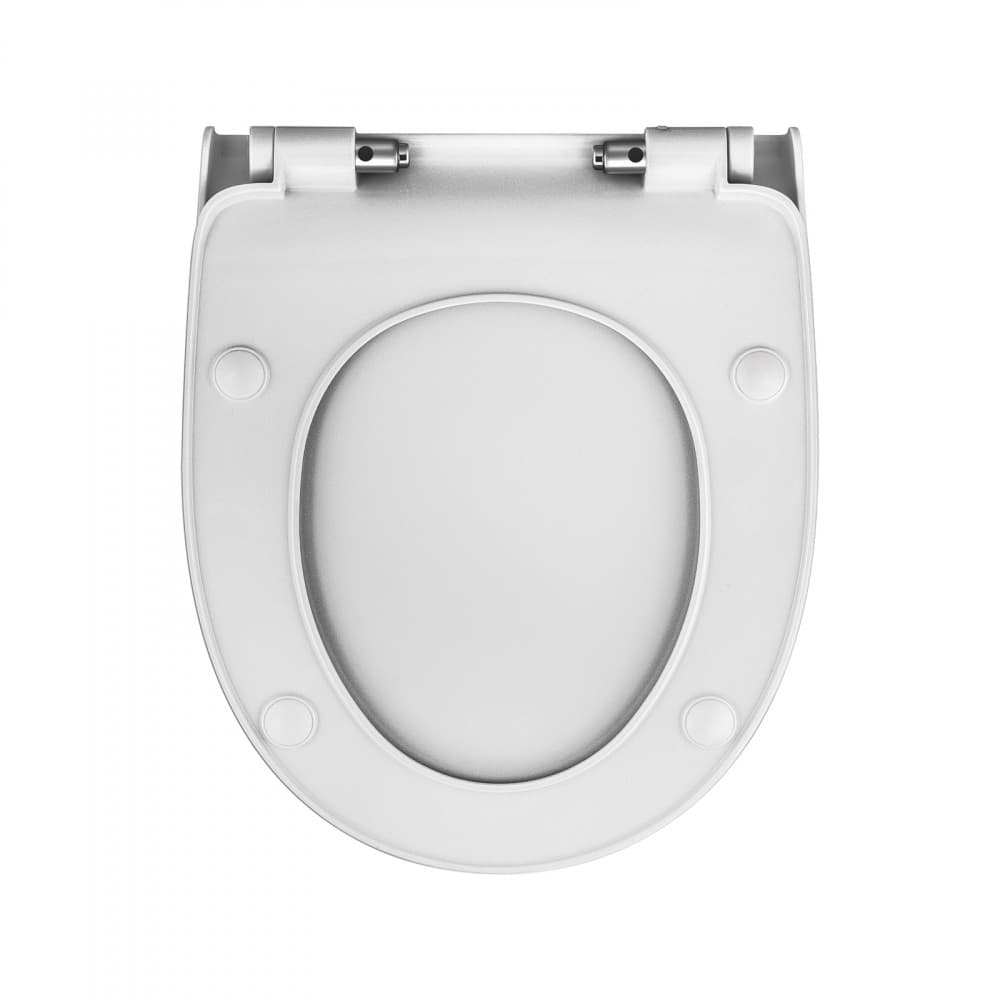 010303 Крышка сиденье для унитаза BERGES  - Вид №1