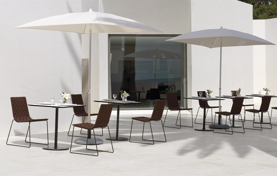 044113 Стул Andreu World Trenza - Вид №6