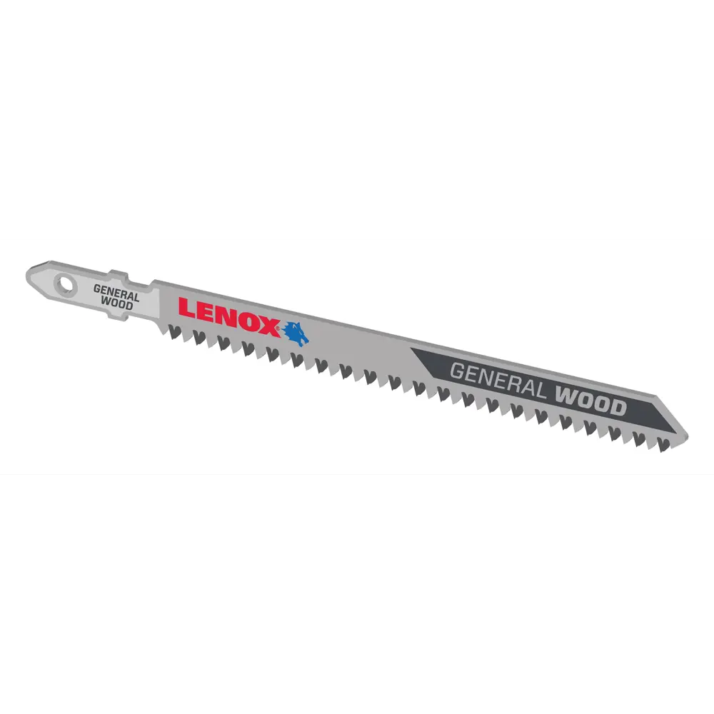 Пилки для лобзика по дереву Lenox B482T, 3 шт STLM-2024435 - Вид №4