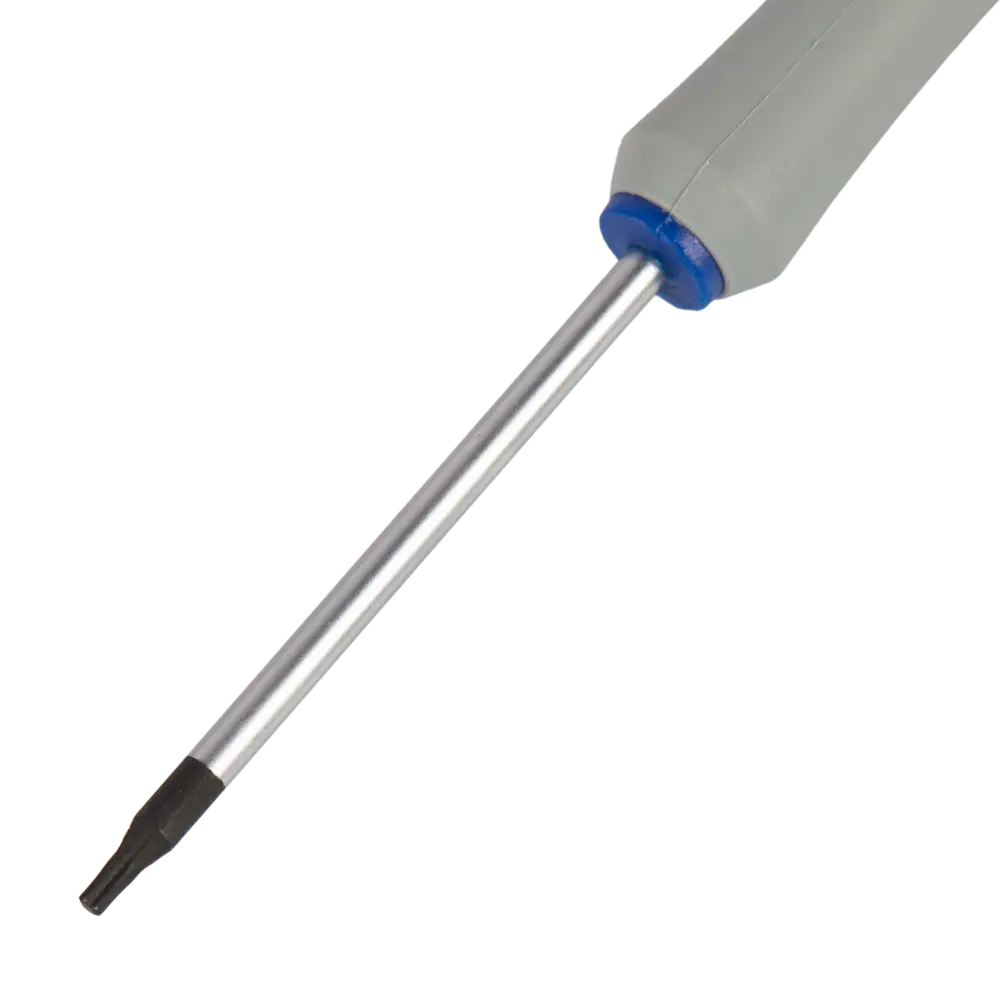 Отвертка Torx T6 КОБАЛЬТ для точных работ с вращающейся рукояткой 89373931 STLM-1365561 - Вид №1