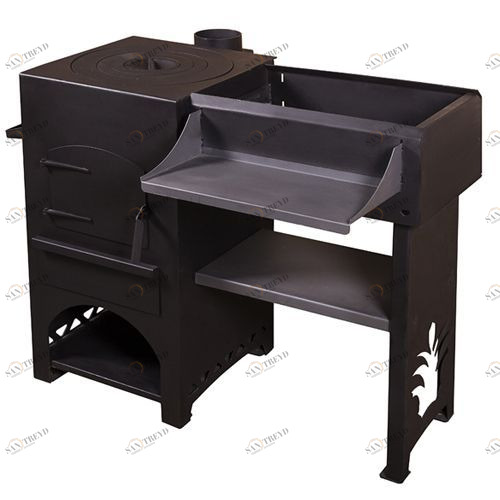 Казан-мангал ЖарСталь "Тамерлан" 2488