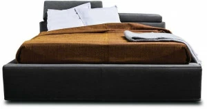 Vibieffe Кровать-контейнер из ткани или кожи