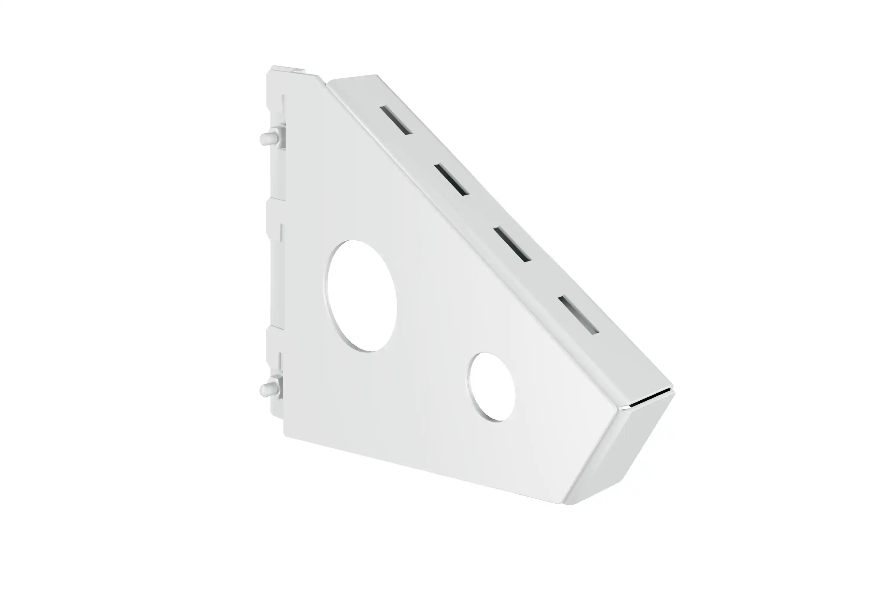 Комплект кронштейнов кассеты для стойки CTR Верстакофф 134013 - Вид №1