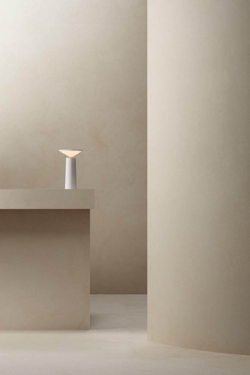 Grok Регулируемая светодиодная настольная лампа из алюминия sun-id-1511353 - Вид №8