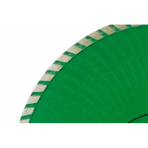 Диск алмазный УКР-ДИАМАНД 125мм турбированный Trio-Diamond 12907 - Вид №1