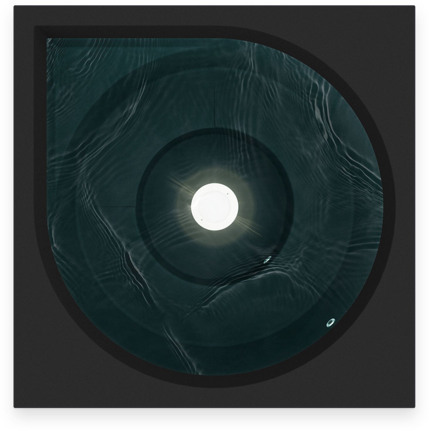 Открытый акриловый мини-бассейн Drop PISARA ARCH-00140108 - Вид №8