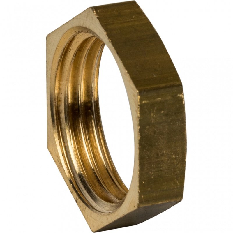 Контргайка 1 1/4" латунь STOUT SFT0037000114 - Вид №1